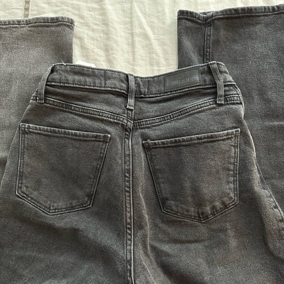 Hollister ultra high-rise dad jean - Picture 3 of 4